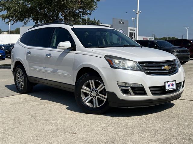 2016 Chevrolet Traverse 1LT