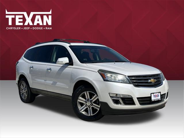 2016 Chevrolet Traverse 1LT