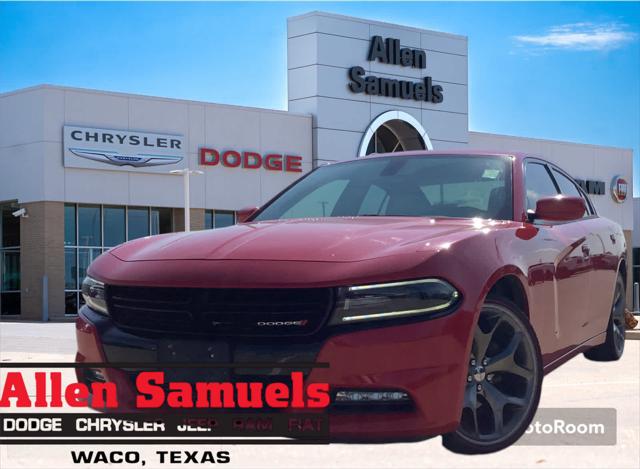 2016 Dodge Charger SXT