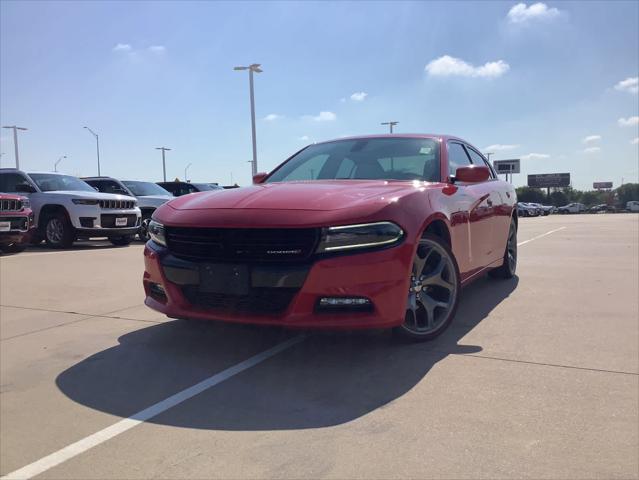 2016 Dodge Charger SXT