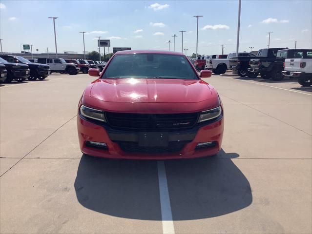 2016 Dodge Charger SXT