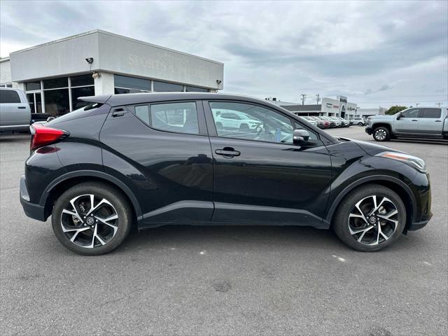 2021 Toyota C-HR XLE