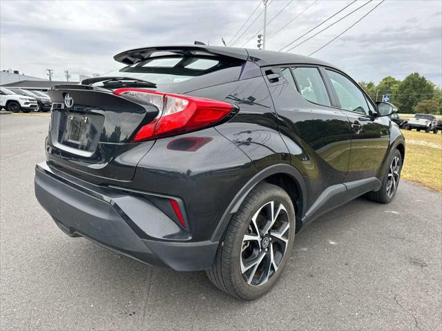 2021 Toyota C-HR XLE