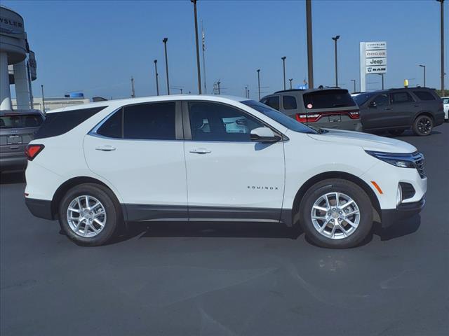 2024 Chevrolet Equinox FWD LT