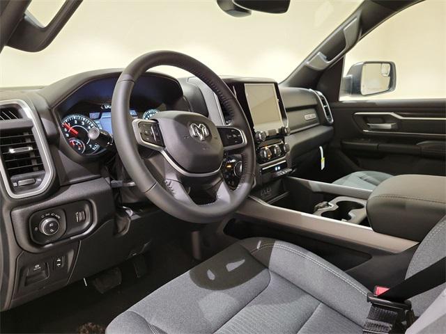2022 RAM 1500 Lone Star Crew Cab 4x4 57 Box