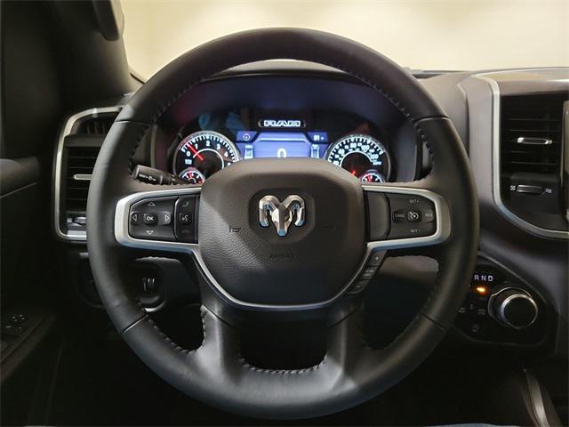 2022 RAM 1500 Lone Star Crew Cab 4x4 57 Box