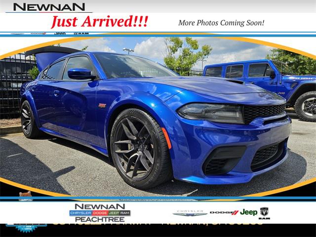 2021 Dodge Charger Scat Pack Widebody RWD