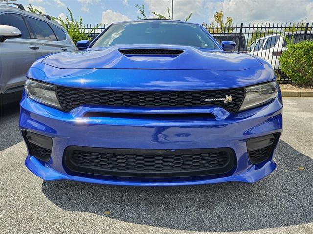 2021 Dodge Charger Scat Pack Widebody RWD