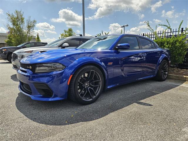 2021 Dodge Charger Scat Pack Widebody RWD