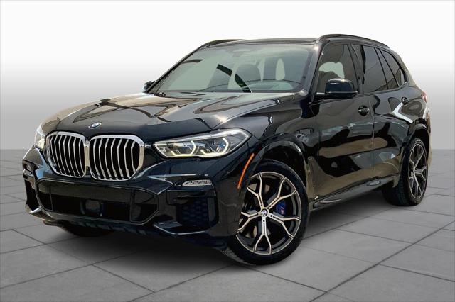 2019 BMW X5 xDrive50i