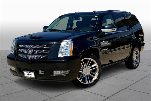 2014 Cadillac Escalade Premium