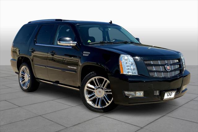 2014 Cadillac Escalade Premium