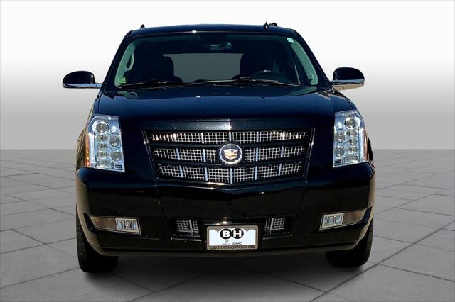 2014 Cadillac Escalade Premium