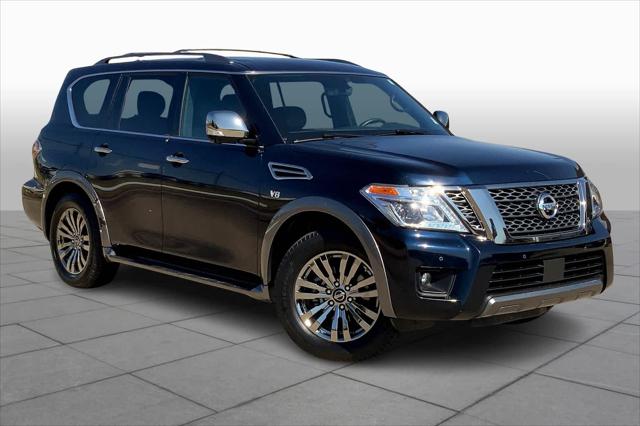 2018 Nissan Armada Platinum