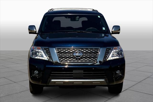 2018 Nissan Armada Platinum