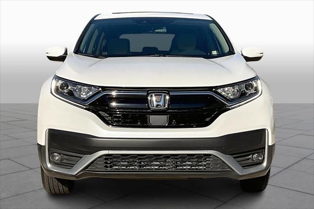 2021 Honda CR-V AWD EX-L