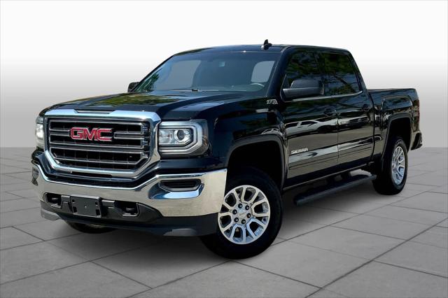 2017 GMC Sierra 1500 SLE