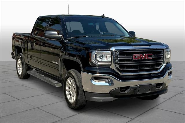 2017 GMC Sierra 1500 SLE