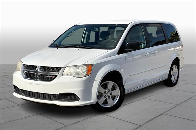 2014 Dodge Grand Caravan SE