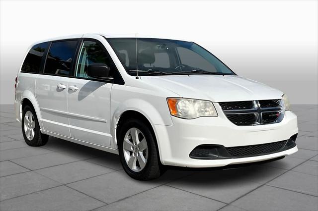 2014 Dodge Grand Caravan SE