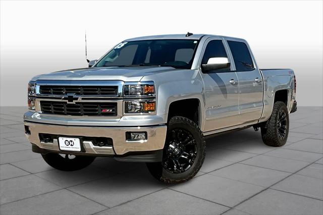 2015 Chevrolet Silverado 1500 2LT