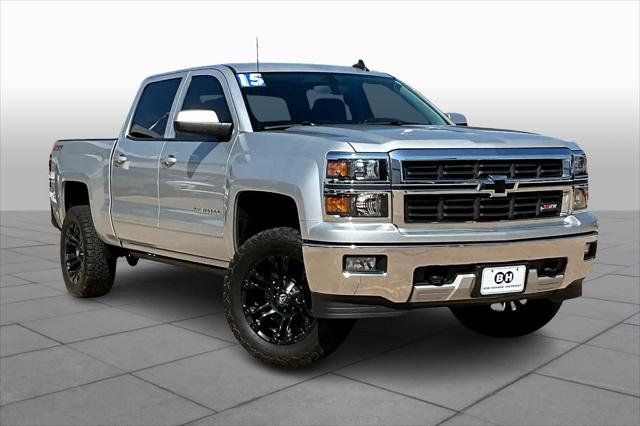 2015 Chevrolet Silverado 1500 2LT