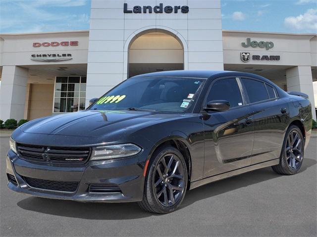 2019 Dodge Charger SXT RWD