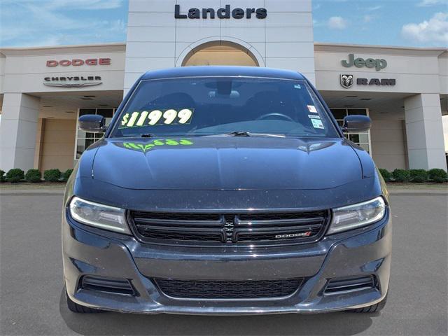 2019 Dodge Charger SXT RWD