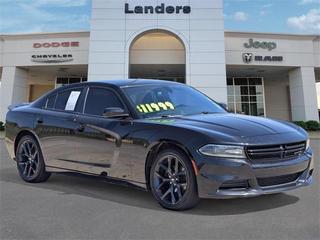 2019 Dodge Charger SXT RWD