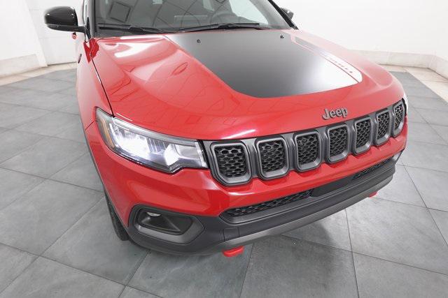 2023 Jeep Compass Trailhawk 4x4