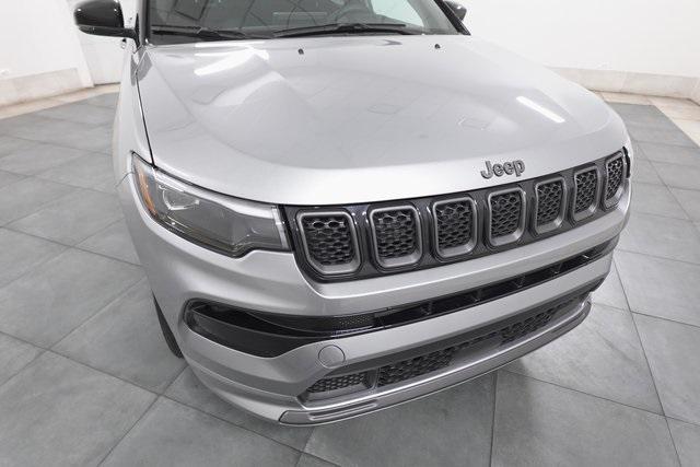 2023 Jeep Compass High Altitude 4x4