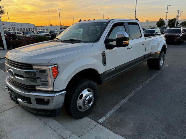 2019 Ford F-350 King Ranch