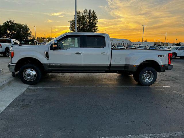 2019 Ford F-350 King Ranch