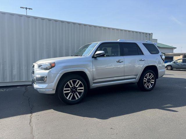 2023 Toyota 4Runner Limited