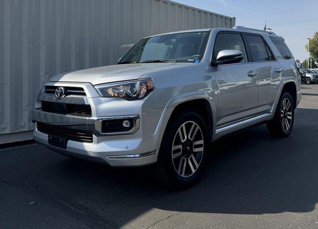 2023 Toyota 4Runner Limited