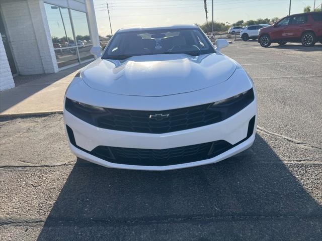 2020 Chevrolet Camaro RWD Coupe 1LT