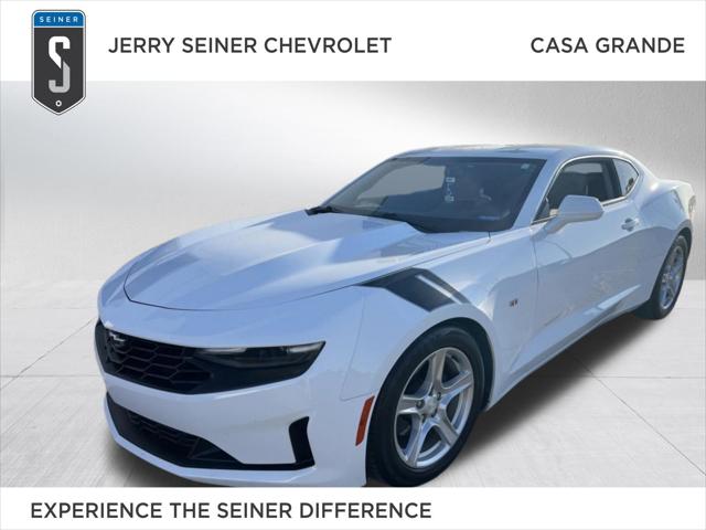 2020 Chevrolet Camaro RWD Coupe 1LT