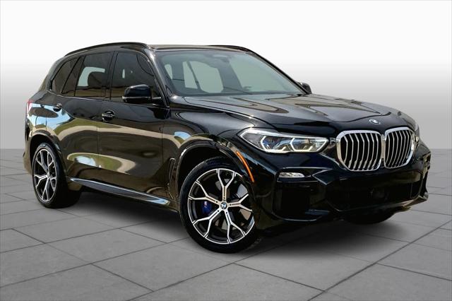 2019 BMW X5 xDrive50i