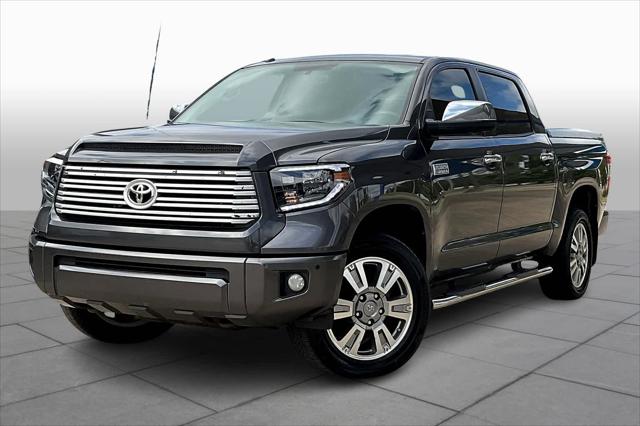 2014 Toyota Tundra Platinum 5.7L V8