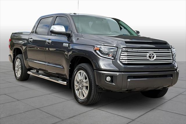 2014 Toyota Tundra Platinum 5.7L V8