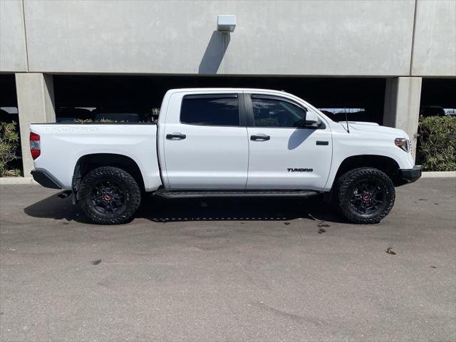 2019 Toyota Tundra TRD Pro 5.7L V8