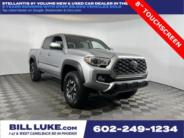 2021 Toyota Tacoma TRD Off-Road