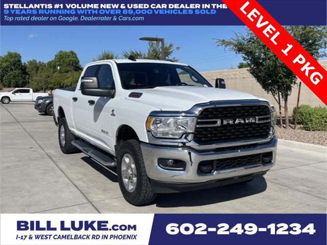 2024 RAM 2500 Big Horn Crew Cab 4x4 64 Box