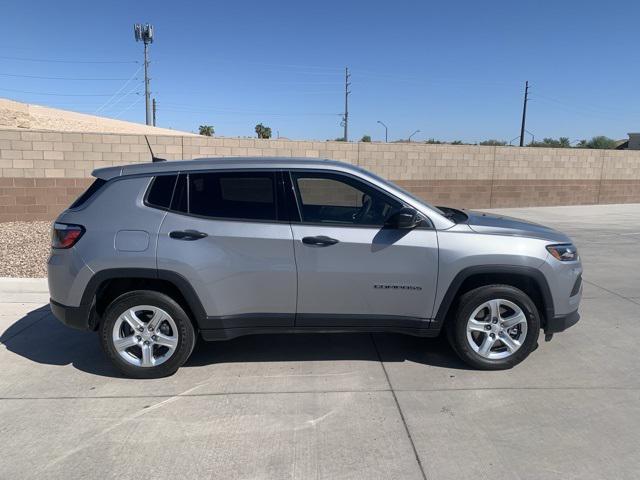 2023 Jeep Compass Sport 4x4