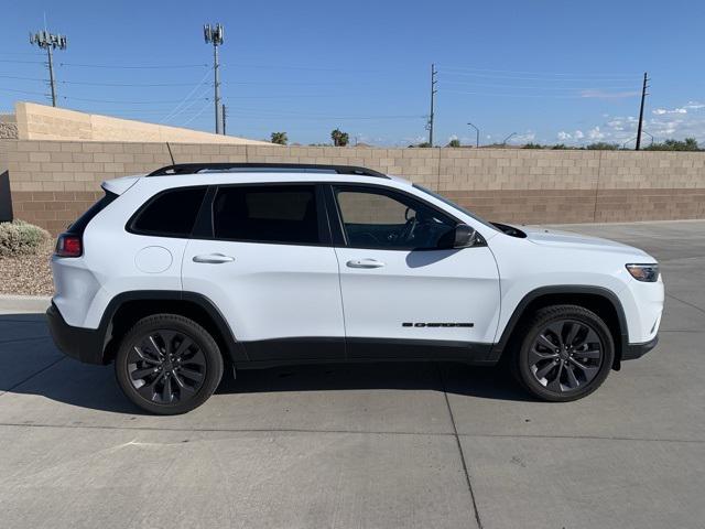 2021 Jeep Cherokee 80th Anniversary 4X4