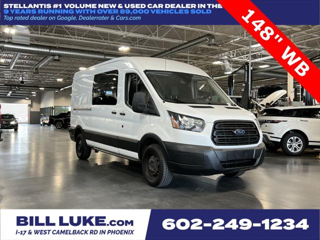 2019 Ford Transit-250 