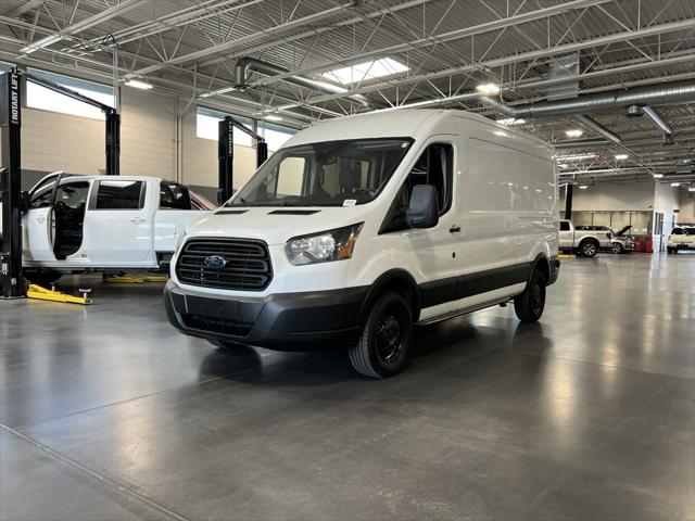 2019 Ford Transit-250 