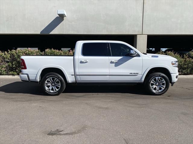 2023 RAM 1500 Limited Crew Cab 4x4 57 Box