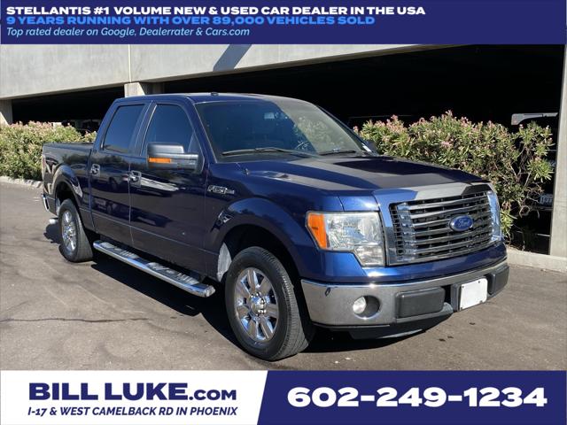 2011 Ford F-150 XLT