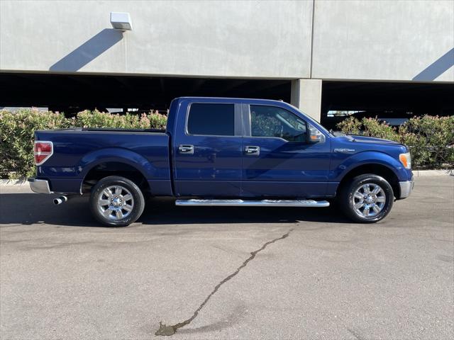 2011 Ford F-150 XLT